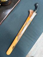 Kris keris pedang luwuk 18th cent ulur lulut, Antiek en Kunst, Ophalen of Verzenden