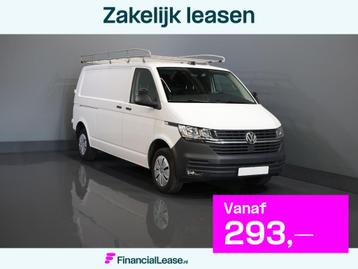 Volkswagen Transporter 2.0 TDI L2 BPM VRIJ! Imperiaal/ Carpl beschikbaar voor biedingen