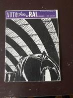 Auto Visie - RAI Nummer 1962, Ophalen of Verzenden, Gelezen, Algemeen