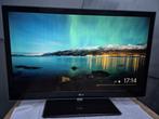 LG 42LW4500 (42" / 107cm) incl. a.b. en 3D brillen, Ophalen, 50 Hz, LCD, Zo goed als nieuw