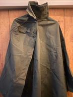 leger poncho, Ophalen of Verzenden, Landmacht, Nederland