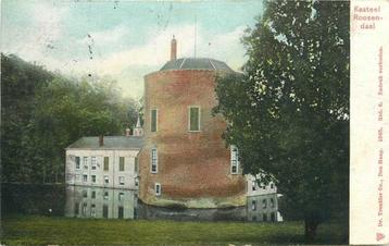 (380-381-011) Rozendaal Kasteel beschikbaar voor biedingen