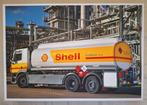 Legpuzzel Shell Tankwagen - 1000 stukjes NIEUW in plastic, Ophalen of Verzenden, 500 t/m 1500 stukjes, Zo goed als nieuw, Legpuzzel