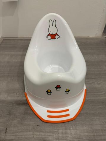 Nijntje Potje - Zindelijkheidstraining beschikbaar voor biedingen