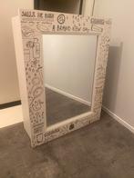 Riviera maison badkamer kastje, Huis en Inrichting, Woonaccessoires | Spiegels, Minder dan 50 cm, Ophalen of Verzenden, Zo goed als nieuw