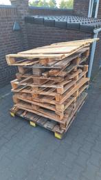 afval hout, Doe-het-zelf en Verbouw, Hout en Planken, Ophalen, Gebruikt, Minder dan 200 cm, Pallet