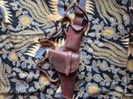 Mooie oude holster (argetijns?), Ophalen of Verzenden, Landmacht, Nederland