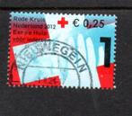‹(•¿•)› nl # i0567 rode kruis, Verzenden, Na 1940, Gestempeld
