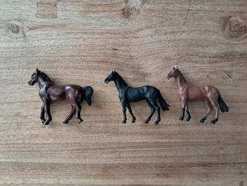 Britains 3 paarden  beschikbaar voor biedingen