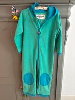 Ducksday Fleece Onesie Maat 104-110, Ophalen of Verzenden, Gebruikt, Jongen of Meisje