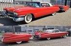 Cadillacs te koop en te huur van de Cadillac Club Nederland, Auto's, Automaat, Overige modellen, Overige kleuren, Overige kleuren