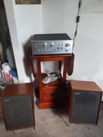 Jvc versterker met celestion Hadleigh luidsprekers, Ophalen, Gebruikt, JVC, Losse componenten