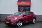 Opel Grandland X 1.2 Turbo Online Edition navi LM cruise org, Auto's, Voorwielaandrijving, Gebruikt, Euro 6, 1199 cc