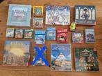 (Bord) Spellen, Nieuw (in plastic), los te koop, Een of twee spelers, Ophalen of Verzenden, Nieuw, 999  Games