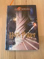 Harry Potter en de Halfbloed Prins, Ophalen of Verzenden, Zo goed als nieuw