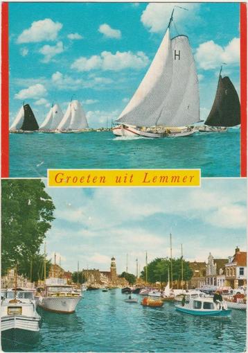 LEMMER Zeilsport Haven Groeten  beschikbaar voor biedingen