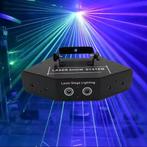 6 eye DMX RGB laser lichteffect, Muziek en Instrumenten, Licht en Laser, Ophalen, Nieuw, Laser, Kleur