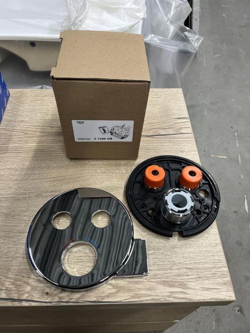 Inbouw kraan Grohe, Doe-het-zelf en Verbouw, Sanitair, Nieuw, Ophalen