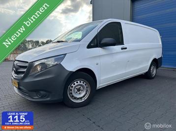 Mercedes Vito / 111 CDI Lang / Koelwagen beschikbaar voor biedingen
