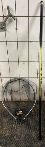 Visnet/ schepnet, Ophalen of Verzenden, Zo goed als nieuw, Net of Fuik