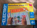 Electro Basisschool Groep 1&2 - Jumbo, Hobby en Vrije tijd, Een of twee spelers, Ophalen of Verzenden, Gebruikt, Jumbo