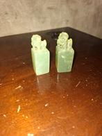 Jade, Antiek en Kunst, Ophalen of Verzenden