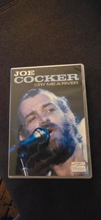 Joe Cocker - Cry me a river - live 1980 en 1983, Ophalen of Verzenden, Zo goed als nieuw
