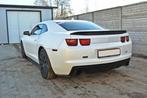 Voorlip sideskirt spoiler achterlip - Camaro 5 SS US 09-13, Ophalen of Verzenden