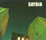 SAYBIA 2 CD THE SECOND YOU SLEEP + LIVE EP, Gebruikt, Ophalen of Verzenden, 1980 tot 2000