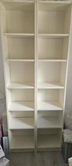 2x Billy Boekenkast - Goed Gebruikt, Huis en Inrichting, Ophalen, Gebruikt, 200 cm of meer, 50 tot 100 cm