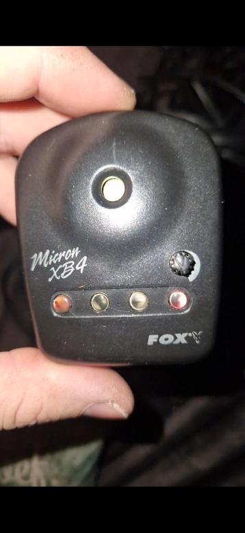 Gratis ontvanger fox! beschikbaar voor biedingen