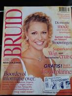 BRUID @ BRUIDEGOM magazine voorjaar maart/april/mei 1998, Verzenden