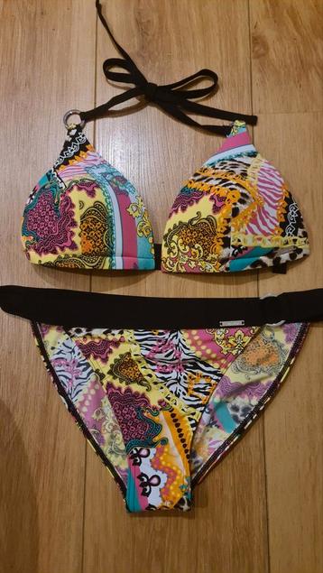 Nieuwe bikini Sapph M en L zwart roze geel mint oranje beige beschikbaar voor biedingen