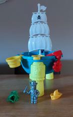 Piratenboot Speelset, Kinderen en Baby's, Speelgoed | Overig, Ophalen, Zo goed als nieuw, Jongen of Meisje