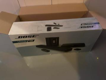 BOSE LIFESTYLE 135 compleet in originele verpakking beschikbaar voor biedingen