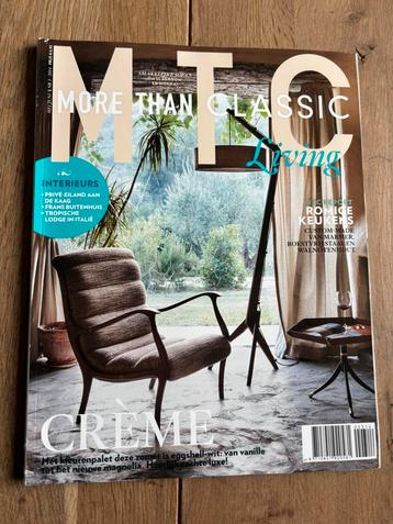 Interieurmagazine More than clasics 3-2014 beschikbaar voor biedingen