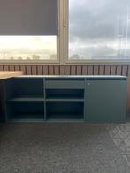 Kast met lades, deuren en planken, Huis en Inrichting, Kasten | Kledingkasten, Ophalen, Gebruikt, 100 tot 150 cm, Minder dan 100 cm