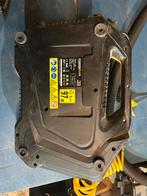 Powerplus Compressor - 8 Bar, 6 tot 10 bar, Ophalen of Verzenden, Zo goed als nieuw, Minder dan 200 liter/min