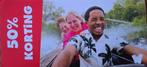 Walibi 50% kortingbon 2x, Kortingsbon, Overige typen