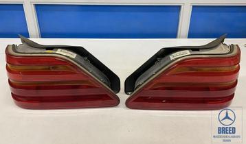 Set achterlichten L+R voor Mercedes-Benz W140 coupé C140 beschikbaar voor biedingen