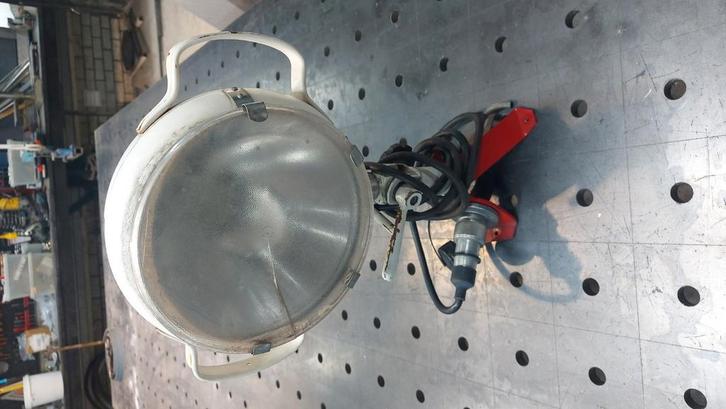 Bosch SBFV200 schijnwerper oldtimer brandweer, Auto-onderdelen, Overige Auto-onderdelen, Gebruikt, Ophalen of Verzenden