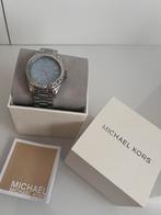 Michael kors horloge, Ophalen of Verzenden, Gebruikt, Staal, Overige merken