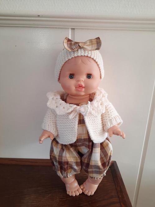 Poppenkleertjes voor de Paola Reina pop van cm 34 cm, Kinderen en Baby's, Speelgoed | Poppen, Nieuw, Babypop, Ophalen of Verzenden