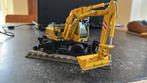 Miniatuur Liebherr A922 Rail Litronic hydr kraan Berende, Ophalen of Verzenden, Hijskraan, Tractor of Landbouw