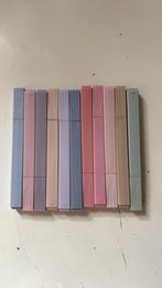 merkloze markers, 11 stuks, Ophalen of Verzenden, Gebruikt, Potlood of Stift