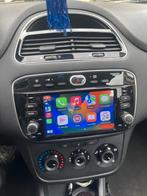 Android/Carplay fiat punto evo, Auto diversen, Autoradio's, Ophalen of Verzenden