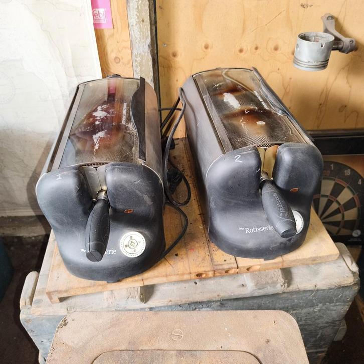 Koffiebrander zelfbouw, Witgoed en Apparatuur, Koffiemachine-accessoires, Ophalen of Verzenden