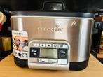 Crock-Pot 5-in-1 Multi Cooker 5,6L - Zo goed als nieuw!, Ophalen, Timer, Zo goed als nieuw