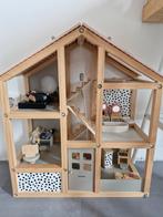 Poppenhuis hema gepimpt, Kinderen en Baby's, Speelgoed | Poppenhuizen, Ophalen, Gebruikt