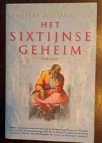 Het Sixtijnse geheim door Philipp Vandenberg, Boeken, Ophalen of Verzenden, Nederland